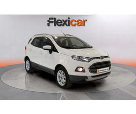 1.5 TDCI 70KW (95CV) TITANIUM S