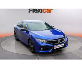 HONDA CIVIC 1.0 I-VTEC TURBO COMFORT NAV