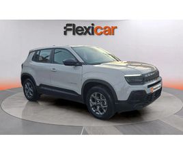 JEEP AVENGER 1.2 G 74KW (100CV) LONGITUDE