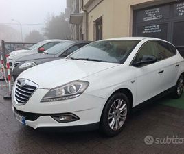 LANCIA DELTA LANCIA DELTA 1.6 MJT DPF 105 CV SILVER