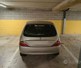 LANCIA Y PER NEOPATENTATI