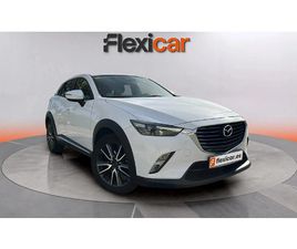 MAZDA CX-3 2.0 G 89KW (121CV) 2WD ZENITH SAFETY
