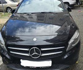 MERCEDES CLASSE A A 220 SHITET MERCEDES-BENZ A-CLAS