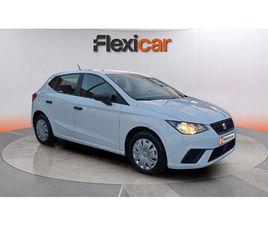 SEAT IBIZA TGI 1.0 TGI 66KW (90CV) REFERENCE