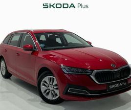 SKODA OCTAVIA COMBI 1.5 TSI M-HEV AMBITION PLUS DSG 110 KW (150 CV)