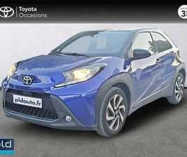 TOYOTA AYGO X 1.0 VVT-I 72CH DESIGN S-CVT MY23