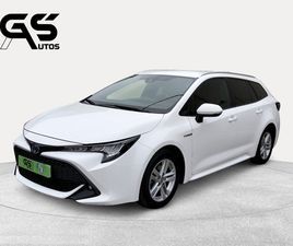 TOURING SPORTS 125H ACTIVE TECH E-CVT 90 KW (122 CV)