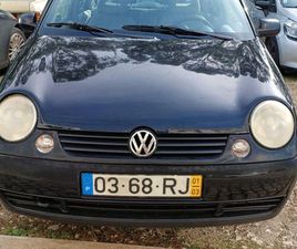 VOLKSWAGEN LUPO VW LUPO 1.0 CONFORT MARÇO/01