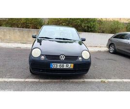 VOLKSWAGEN LUPO VW LUPO (6X) MARÇO/01
