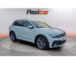 VOLKSWAGEN TIGUAN ALLSPACE ADVANCE 2.0 TDI 110KW (150CV) DSG
