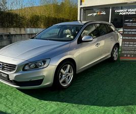 VOLVO V60 1.6 D2 DRIVE SUMMUM START/STOP OUTUBRO/14