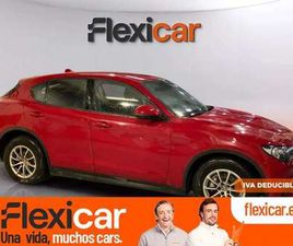 ALFA ROMEO STELVIO 2.2+DIÉSEL+118KW+(160CV)+EXECUTIVE+RWD