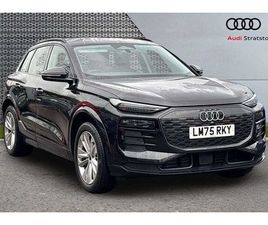 AUDI Q6 E-TRON AUDI Q6 E-TRON SPORT PERFORMANCE