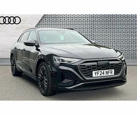 AUDI Q8 E-TRON BLACK EDITION 55 QUATTRO