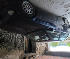 BMW 318 TDS COMPACT NOVEMBRO/94