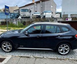 BMW X1 18D XDRIVE LINE SPORT JANEIRO/13