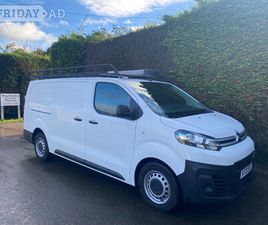 CITROEN DISPATCH 2021