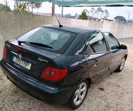 CITROËN XSARA 1.6 16V MAIO/01