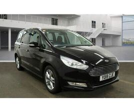 2019 FORD GALAXY 2.0 TITANIUM (150PS) AUTO