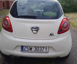 FORD KA FORD KA