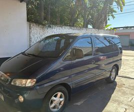 HYUNDAI STAREX STAREX HSV 2.5 DIESEL