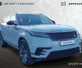 LAND ROVER RANGE ROVER VELAR P400 LAND ROVER RANGE ROVER VELAR DYNAMIC HSE P400 PHE