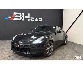 NISSAN 370Z 40TH ANNIVERSARY / SUIVI COMPLET / ORIGI