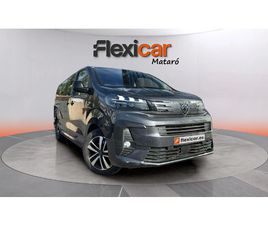 PEUGEOT TRAVELLER BUSINESS LONG BLUEHDI 180 S&S EAT8