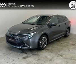 TOYOTA COROLLA BREAK 2.0 196CH DESIGN MY24