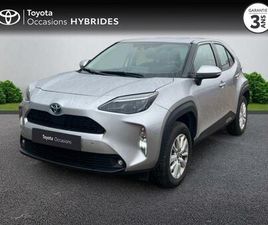 TOYOTA YARIS CROSS 116H DYNAMIC BUSINESS + PROGRAMME BEYOND ZERO ACADEMY MY22