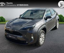TOYOTA YARIS CROSS 116H DYNAMIC BUSINESS + PROGRAMME BEYOND ZERO ACADEMY MY22