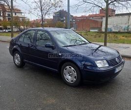 VOLKSWAGEN - BORA 2.0 TRENDLINE 115CV