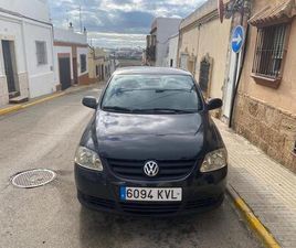 VOLKSWAGEN - FOX