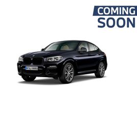 BMW X4 XDRIVE 20D
