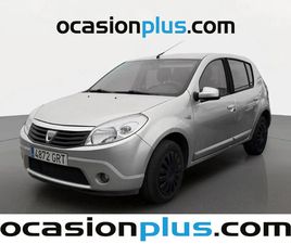 DACIA SANDERO LAUREATE 1.2 (75 CV)