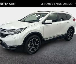 HONDA - 2.0 I-MMD 184CH EXCLUSIVE 4WD AT