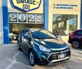 HYUNDAI HB20 STYLE 1.6 FLEX 16V MEC.