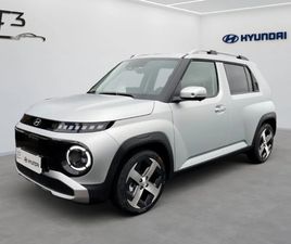 HYUNDAI INSTER 49KWH 2WD PRIME V2L-PAKET, GLAS-SCHIEBEDA