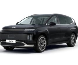 HYUNDAI IONIQ 9 110 KWH 4WD UNIQ SWIVEL-PAKET, PANORAMA-