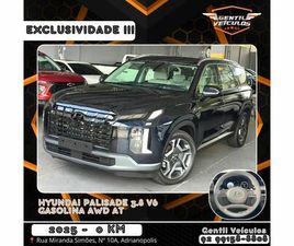 HYUNDAI PALISADE SIGNATURE 3.8 GDI AWD AUT.
