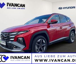 HYUNDAI TUCSON HYBRID TREND KRELL LED