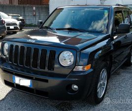 JEEP PATRIOT SEDIE DA UFFICIO
