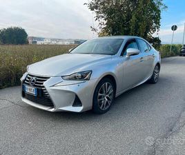 LEXUS IS 300H EXECUTIVE PERFETTA