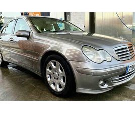 MERCEDES CLASSE C C 200 C 200 CDI ELEGANCE