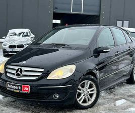 MERCEDES-BENZ B 180 2007
