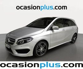 MERCEDES CLASSE B B 200 MERCEDES-BENZ B 200 D (136 CV) PACK AMG