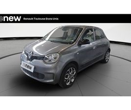 RENAULT TWINGO TWINGO III E-TECH