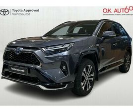2,5 HYBRID AWD-I INTENSE ANNIVERSARY EDITION BUSINESSS - APPROVED TURVA 12KK