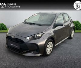TOYOTA YARIS 70 VVT-I DYNAMIC 5P MY22