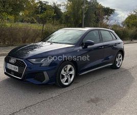 AUDI A3 SPORTBACK 35 TFSI AUDI A3 SPORTBACK 35 TFSI S TRONIC